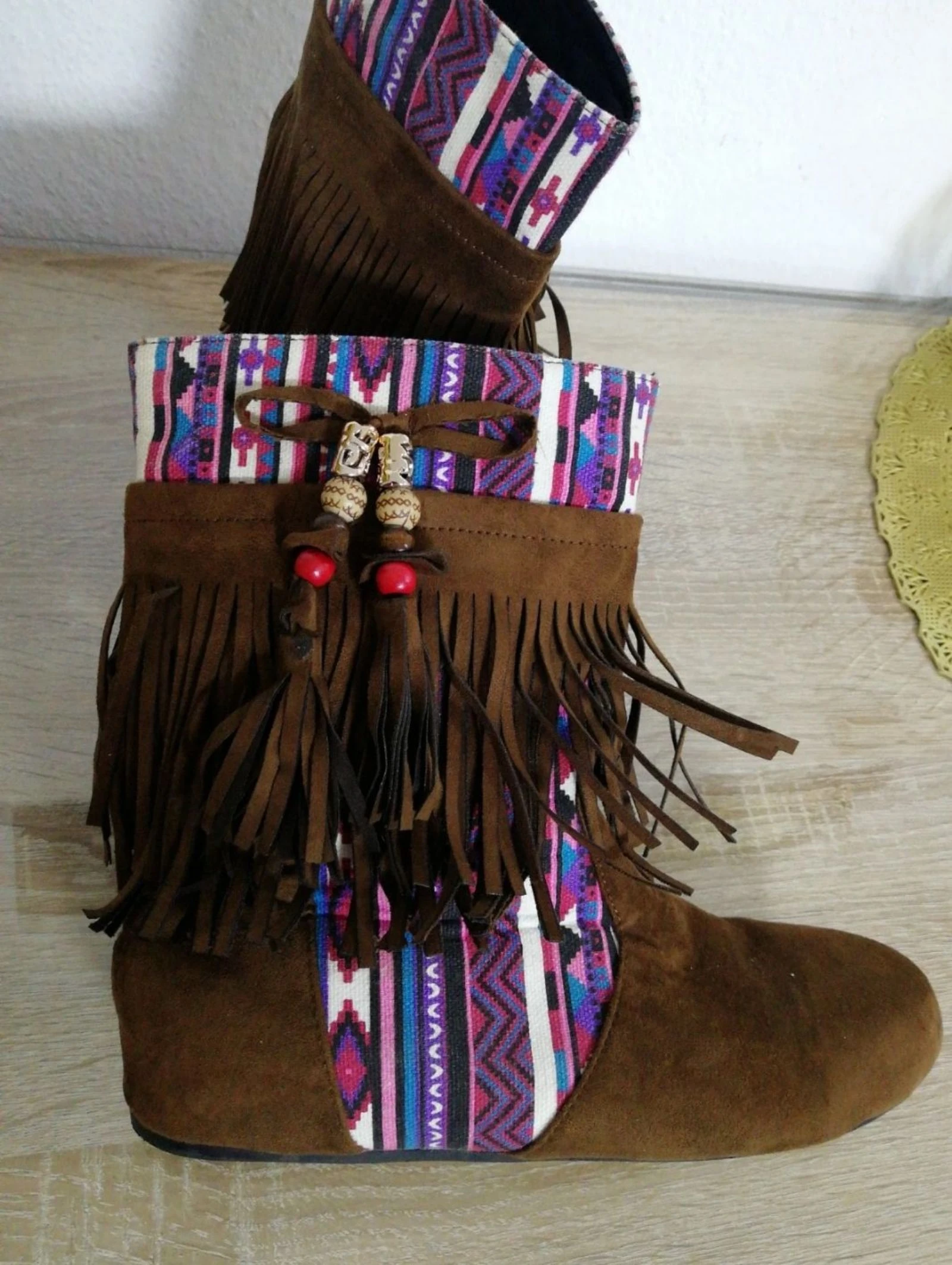 Vintage laarzen – photo 6